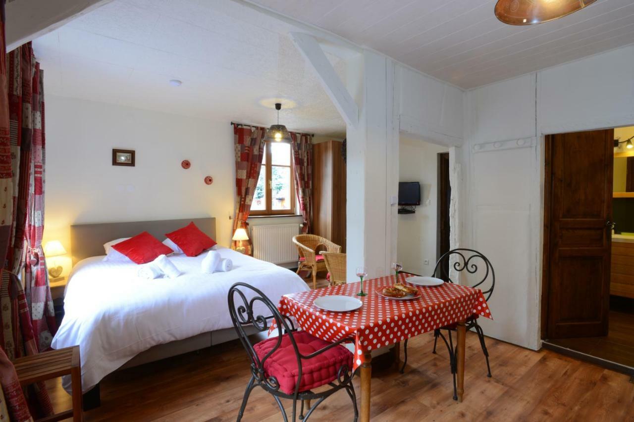 Ribeauville City Center - Gite Des Menetriers, Le Tokay - 외부 사진