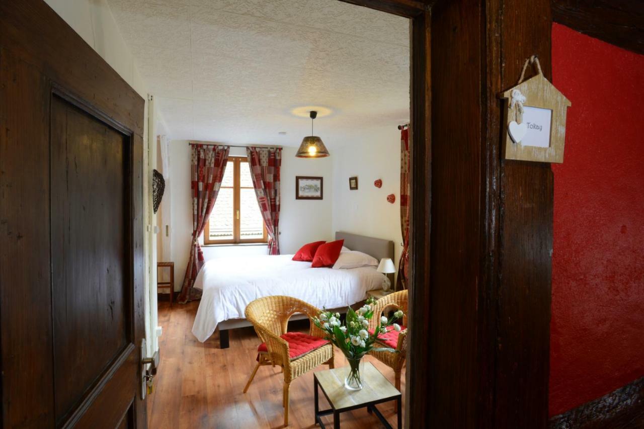 Ribeauville City Center - Gite Des Menetriers, Le Tokay - 외부 사진