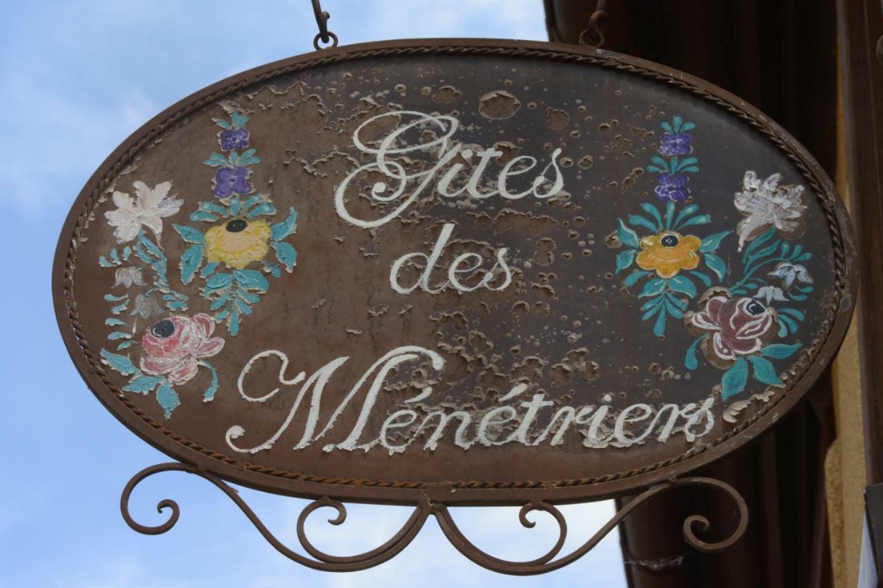Ribeauville City Center - Gite Des Menetriers, Le Tokay - 외부 사진